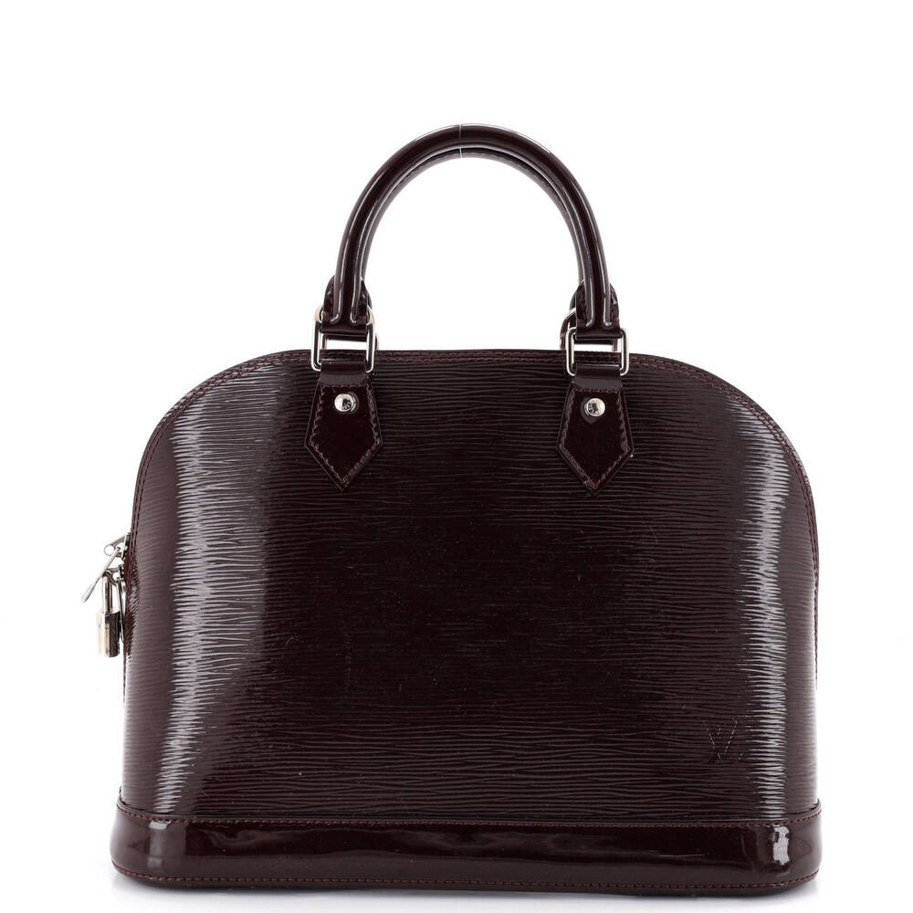 Louis Vuitton PM Alma Handbag